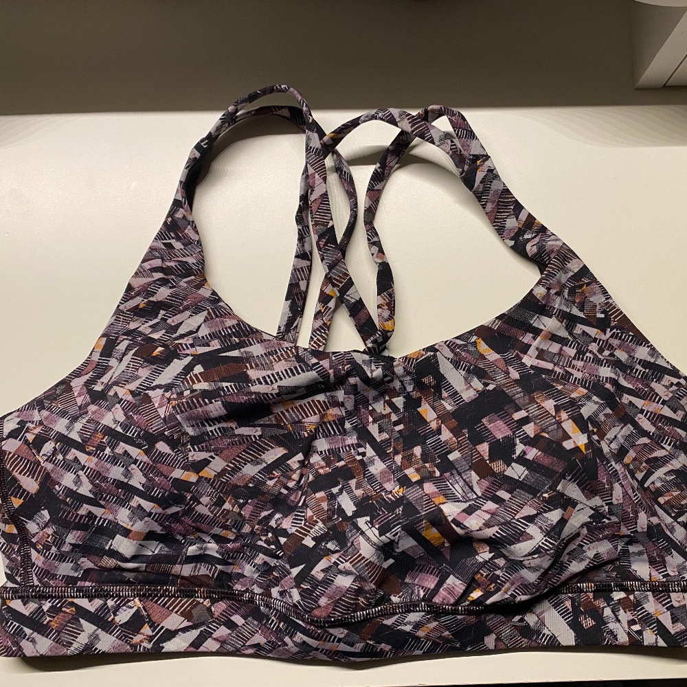 Lululemon Energy Bra